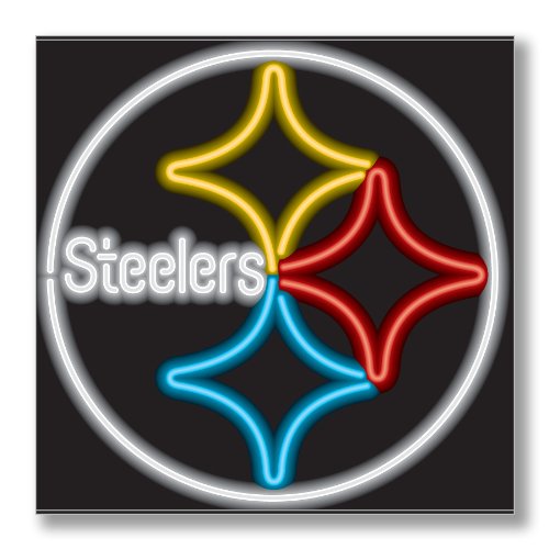 NFL Pittsburg Steelers Neon Sign