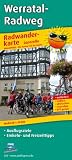 Radwanderkarte Werratal-Radweg: Mit Ausflugszielen, Einkehr- und Freizeittipps, reissfest, wetterfest, abwischbar, GPS-genau - 1:50000: Radwanderkarte .. - wetterfest, abwischbar, recycelbar, GPS-genau - Publicpress