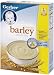 Gerber Cereal, Barley Single Grain, 8-Ounce Boxes (Pack of 12)