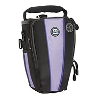 M-ROCK Appalachian SLR Camera Bag (Black/Navy/Grey)