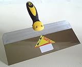 Spachtel - 300 mm breit für Trockenbau