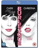 Burlesque [Blu-ray] [2011] [Region Free]