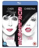 Burlesque [Blu-ray] [2011][Region Free]