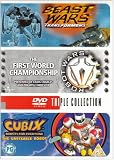 Revue Beast Wars/Robot Wars/Cubix  / Beast Wars - Transformers / Robot Wars - The First World Championship / Cubix - The Unfixable Robot