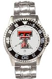Texas Tech Red Raiders Competitor Steel Watch