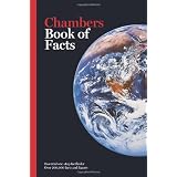 Chambers Book of Factsby editors of Chambers