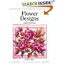 Flower Designs (Design Source Books)