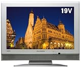 DXアンテナ 19V型地上デジタルハイビジョン液晶テレビLVW-192