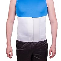 Elastic Post Surgical Abdominal Compression Binder