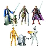 Star Wars: Ralph McQuarrie Concept Collection Action Figure Set (1 of 2)