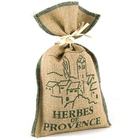 EuroQuest French Herbes de Provence with Jute Bag