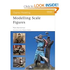 Modelling Scale Figures (Osprey Modelling)