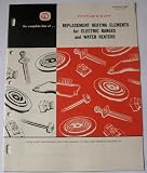Water Heater Replacement Books