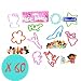 60 Silly Bandz : Spécial for Gilrs_s-1