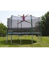 12ft Canberra trampoline surround