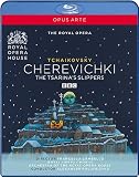 Tchaikovsky: Cherevichki - The Tsarinas Slippers [Blu-ray]