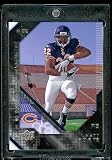 2008 Upper Deck (UD) Rookie Premiere # 26 Matt Forte RC - Rookie Card - Chicago Bears - NFL Trading Card - In Protective Scew Down Display Case