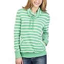 Merona&reg; Women's Draped Collar Pullover - Spring/Honey Green&nbsp;