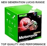 Lucas Motorcycle Battery Honda YTZ14S-4 CB1300 Super Four, ST1300