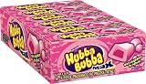 UPC 022000102645 product image for Hubba Bubba Max Bubble Gum, Original, 5-Piece Packs (Pack of 36) | upcitemdb.com
