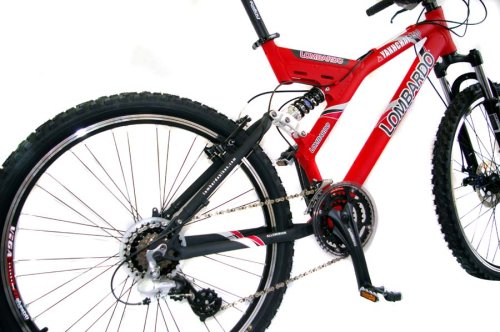 Lombardo Yakhchal 450 18.5" Full Suspension MTB