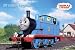 Thomas and Friends Poster Blue Engine Full Size Print