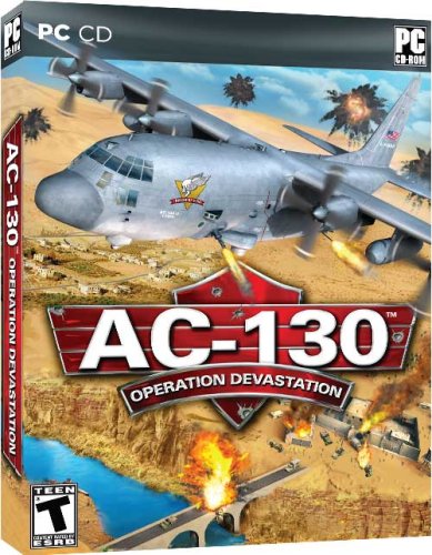 AC-130: Operation Devastation