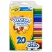 Crayola 20ct Washable Super Tips with Silly Scents