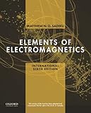 Elements of electromagnetics