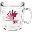 Graceful Dancers 12 oz Insulated Coffee Mug, Clear