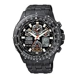 Citizen Men's Radio Controlled stainless Steel Bracelet Watch