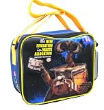 Wall E Walle Lunchbox Lunch Tote Bag Bonus Water Bottle