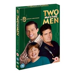 Two And A Half Men - Season 3 [DVD]