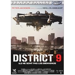 District 9 [FR Import]