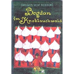 Bogdan im Knoblauchwald