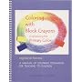 Coloring with Block Crayons, Emphasizing the Primary Colors, 2nd Edition