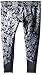 adidas Performance Women's Radiant Dot Print Performer Mid-Rise Long Tights