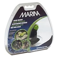 Marina Deluxe Algae Magnet Cleaner, Small