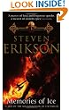 Memories of Ice (Book 3 of The Malazan Book of the Fallen)