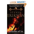Memories of Ice (Book 3 of The Malazan Book of the Fallen)