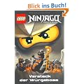 LEGO Ninjago "Versteck der W�rgeboas"