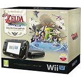 Nintendo Wii U 32GB The Legend of Zelda: Wind Waker HD Premium Pack - Black (Nintendo Wii U)
