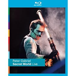 Secret World: Live [Blu-ray]
