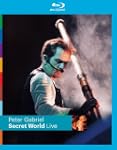 Secret World Live (Blu-ray)