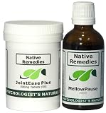 Native Remedies JointEase Plus for Healthy Joints and Muscles (60 Tablets)