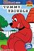 Clifford the Big Red Dog: Tummy Trouble