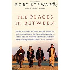 The Places in Between