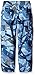 Gymboree Boys' Jersey-Lined Blue Camo Ripstop Cargo Pant