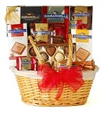 Wine.com Best of Ghirardelli Gift Basket