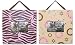 FRAME SET- SWEET SAFARI PINK - PICTURE FRAME SETS